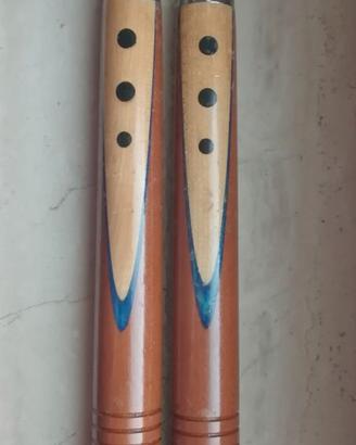 nunchaku legno