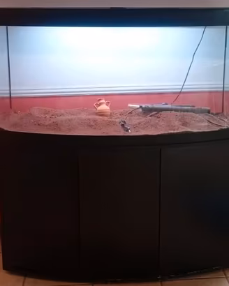 ACQUARIO ASKOLL TENERIF SINUO 250 litri accessori
