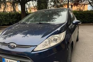 FORD FIESTA 1.4 GPL Bi-Fuel - 2012, 177000 KM