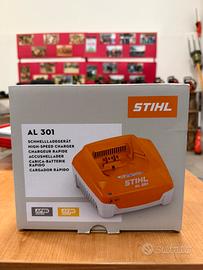 Carica Batteria Stihl AL 301