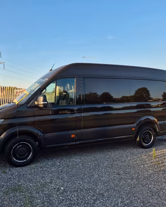 WW CRAFTER FURGONE 2021 