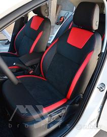 Coprisedili Fodere su misura Skoda Octavia A7