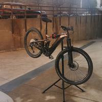 MTB ebike full Giant Trance e3+Pro 625Wh 29" 150mm
