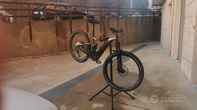 MTB ebike full Giant Trance e3+Pro 625Wh 29" 150mm
