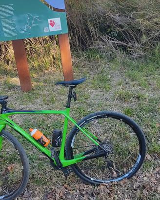 merida gravel tag m Ultegra Shimano 