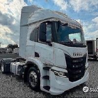 Stralis S Way Trattore 2020 Euro6