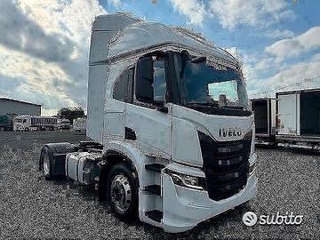 Stralis S Way Trattore 2020 Euro6