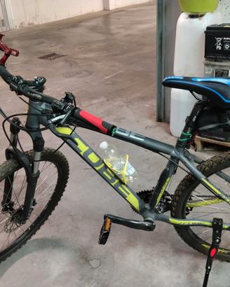 bicicletta montanbike