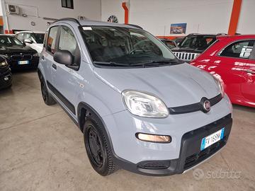 Fiat Panda 0.9 TwinAir Turbo S&S 4x4