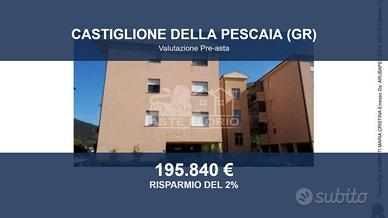 Immobile in asta di 89 m² con più di 5 locali e bo