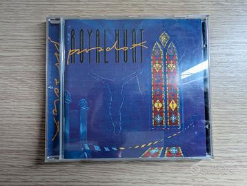 Royal Hunt - Paradox CD (1997)