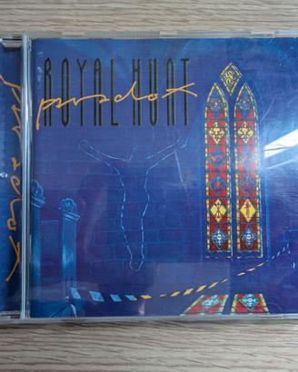 Royal Hunt - Paradox CD (1997)