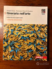 Itinerario nell’arte 5 - Quarta edizione