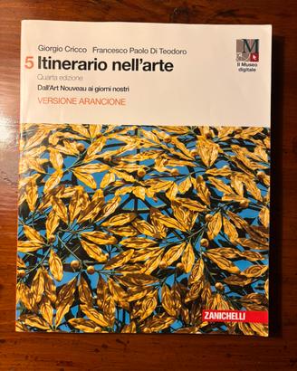 Itinerario nell’arte 5 - Quarta edizione