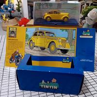 Tintin modellismo Collection Voiture 
