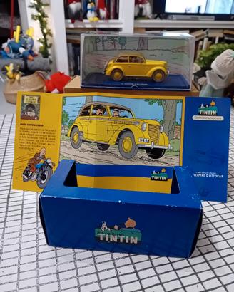 Tintin modellismo Collection Voiture 