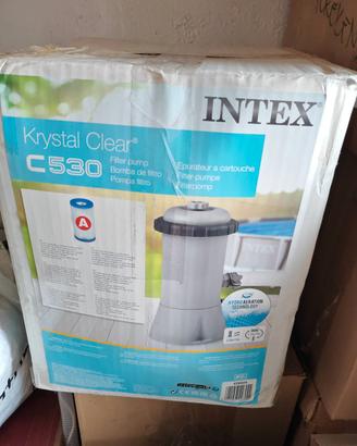 Filtro a cartuccia per piscina
