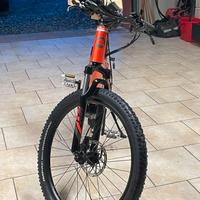 bicicletta atala crab