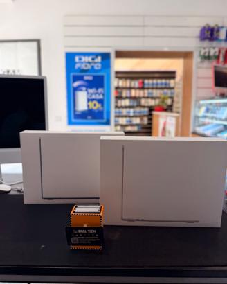 MacBook Air M5 16/512GB - NUOVO SIGILLATO