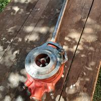 FILETTATRICE VIRAX TYPE 35