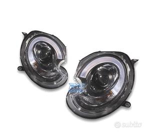 FARI MINI COOPER R56 R57 06-10 LUCE XENON A TUBO F