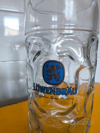 Boccale birra da un litro Lowenbraeu
