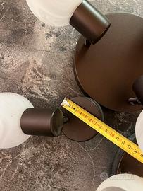 Applique a singolo petalo