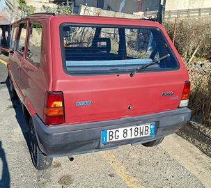 fiat panda  
