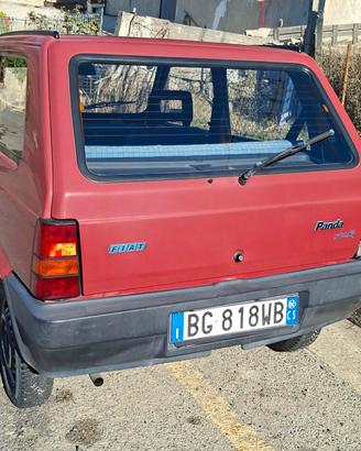 fiat panda  