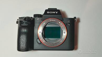 Sony a7 III 25.000 scatti