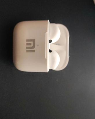 Auricolari bluetooth Xiaomi nuovi mai utilizzati 