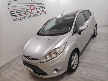 FORD Fiesta 1.2 82 CV 5 porte Titanium
