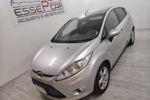 FORD Fiesta 1.2 82 CV 5 porte Titanium
