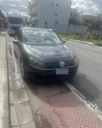 Volkswagen golf 6 1.6 TDI