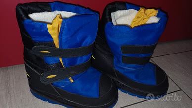 Scarponi da neve bambino 31