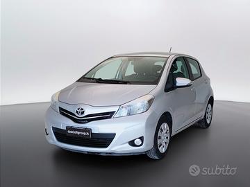 TOYOTA Yaris III 2011 - Yaris 5p 1.0