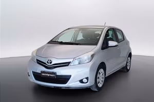 TOYOTA Yaris III 2011 - Yaris 5p 1.0