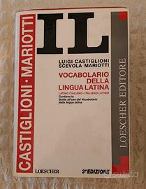 Dizionario Latino-Italiano
