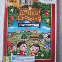 Animal Crossing Nintendo Wii