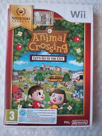 Animal Crossing Nintendo Wii