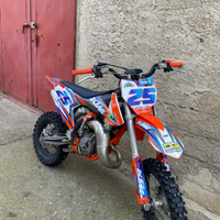Ktm 65 sx