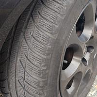 ruote 215/60/16 alfa 159