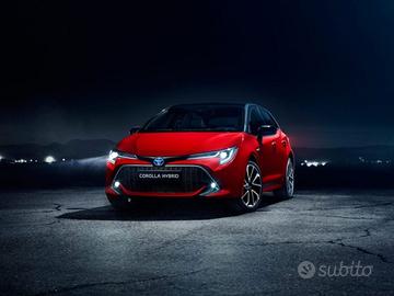TOYOTA Corolla 1.8 Hybrid Active