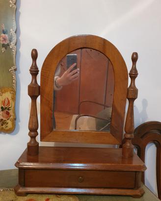 Specchio da tavolo