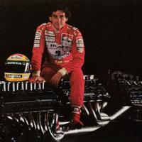 Libro Ayrton Senna official Photobook