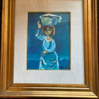 Quadro di Manlio Sarra La Ciociara