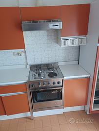 cucina arclinea anni 70