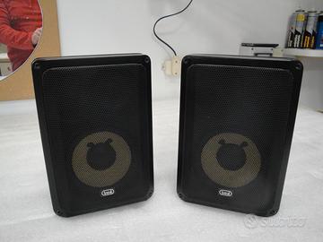 Casse acustiche Trevi 60/100W  8 ohm Model XC-9450
