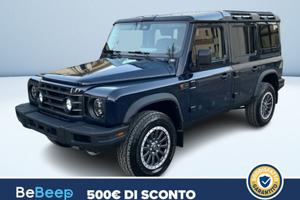 Ineos Grenadier STATION WAGON 3.0 TWIN-TURBO ...