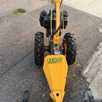 Motofalciatrice Pasquali diesel 